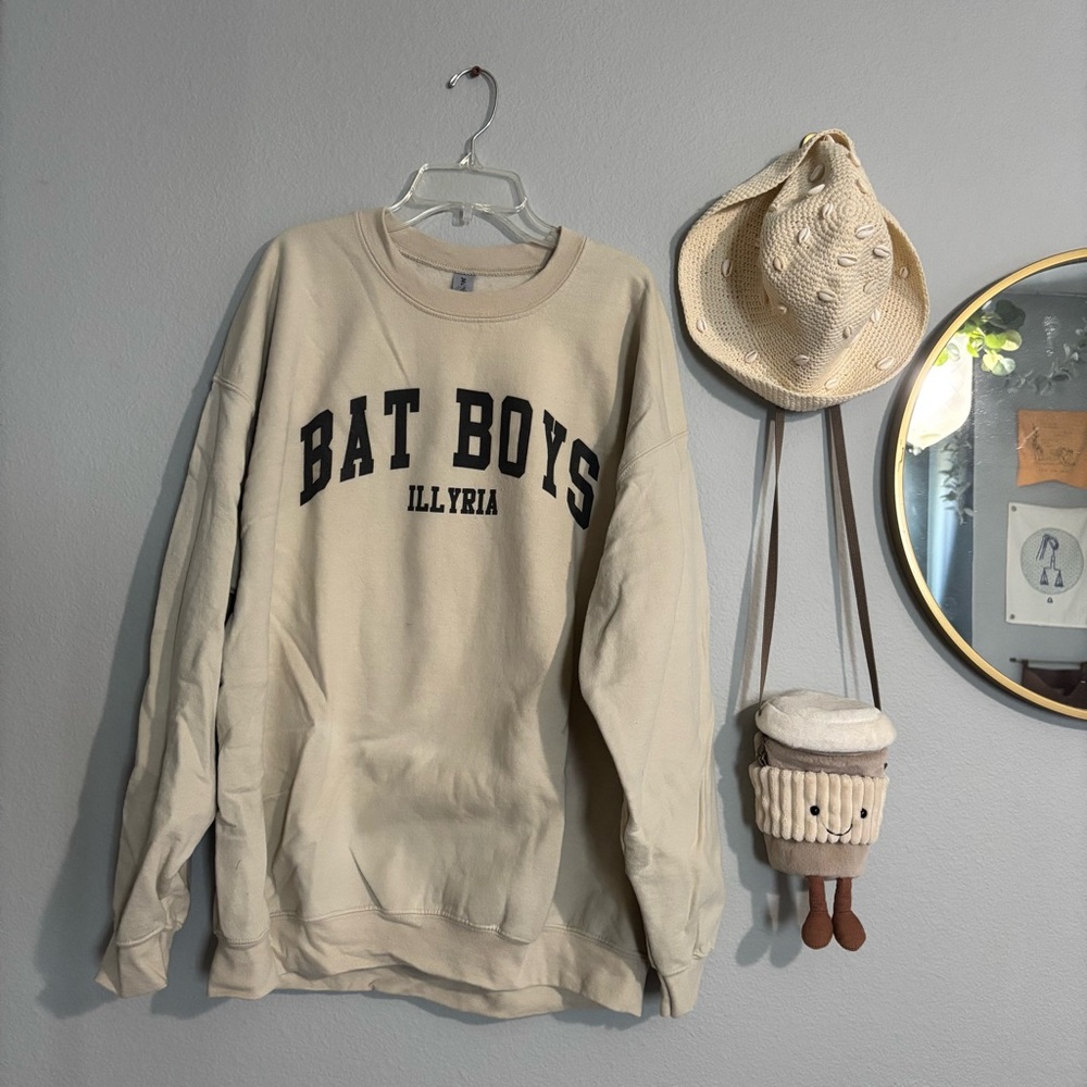 ACOTAR Crew Sweater
